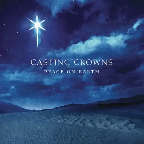 Casting Crowns Peace On Earth – COMPACT DISCS
