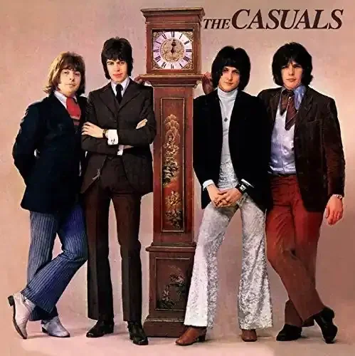 Casuals Jolly Years 1967-1969 – COMPACT DISCS