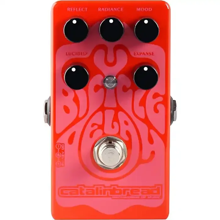Catalinbread Bicycle Delay Pedal Guitar Center