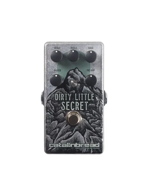 Catalinbread Dirty Little Secret Overdrive – Mountain Edition