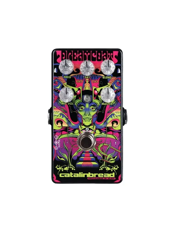 Catalinbread Dreamcoat Preamp Pedal