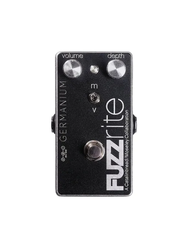 Catalinbread Fuzzrite Germanium Fuzz Pedal – Open Box