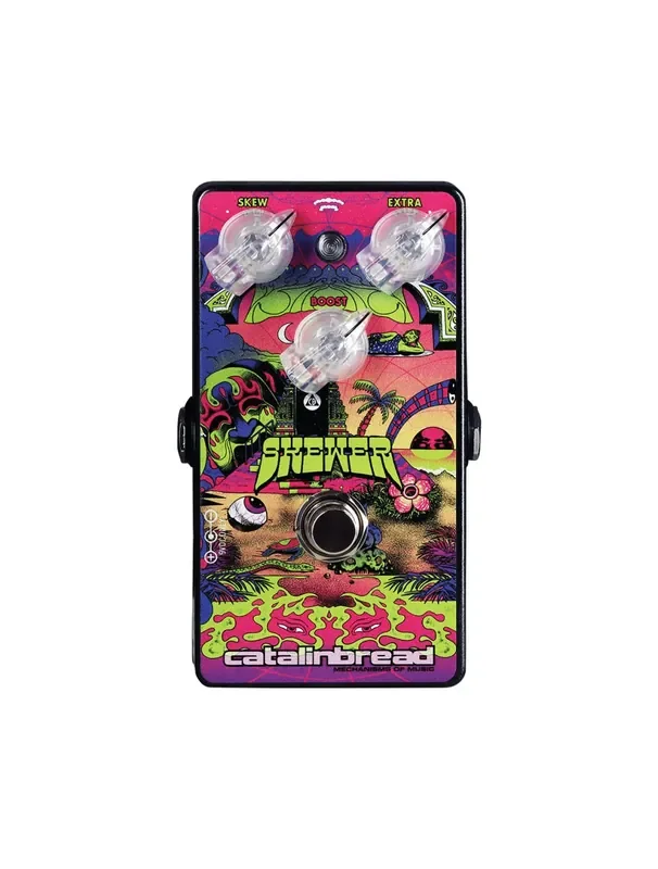 Catalinbread Skewer Boost