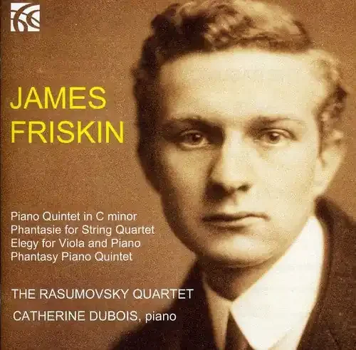 Catherine Dubois Piano Quintet – COMPACT DISCS