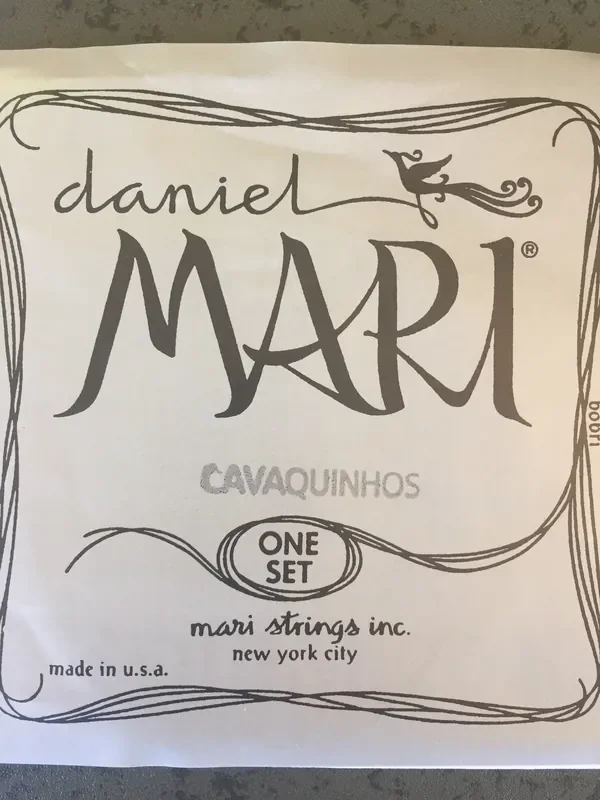 Cavaquinho Strings
