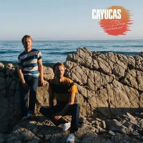 Cayucas Blue Summer – COMPACT DISCS
