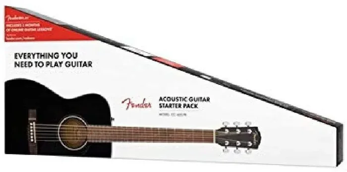 CC-60s Concert Pack V2, Black