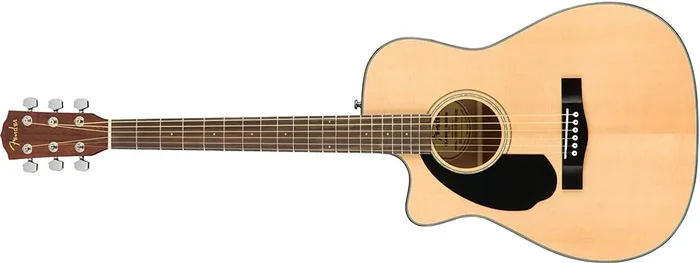 CC-60SCE Concert, Left-handed
