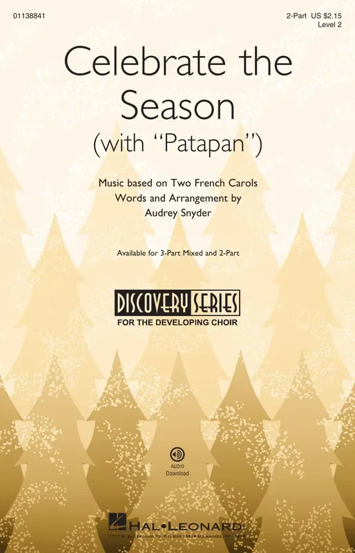 Celebrate The Season (with Patapan)