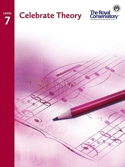 Celebrate Theory – Level 7