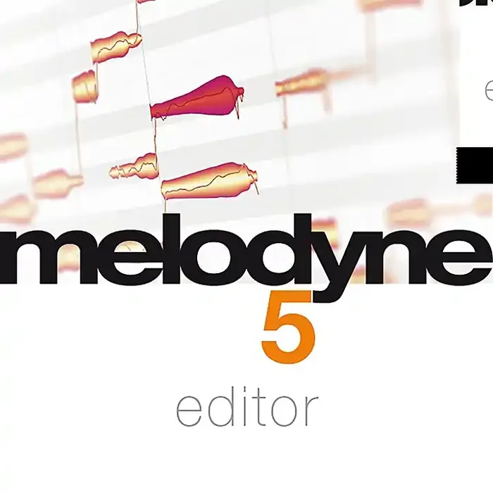 Celemony Melodyne 5 editor (Software Download) Guitar Center