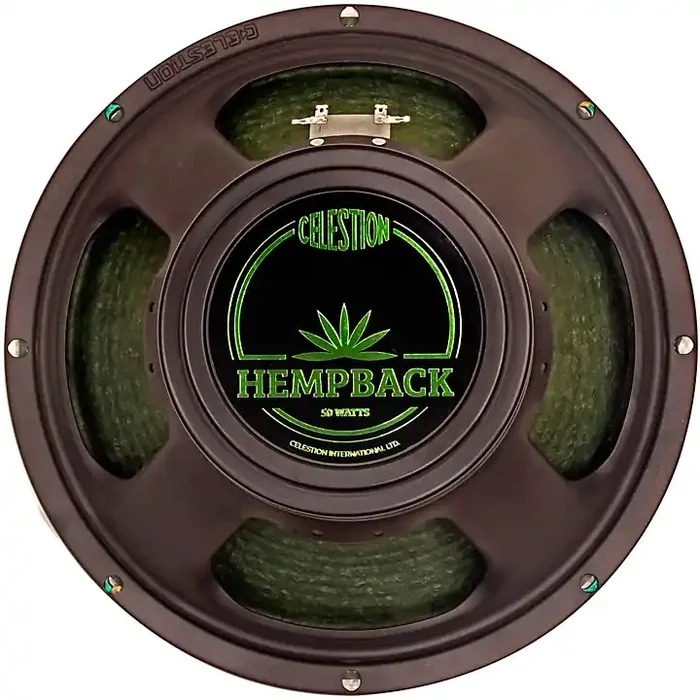 Celestion G12M Hempback Guitar Speaker – 8 ohm Guitar Center