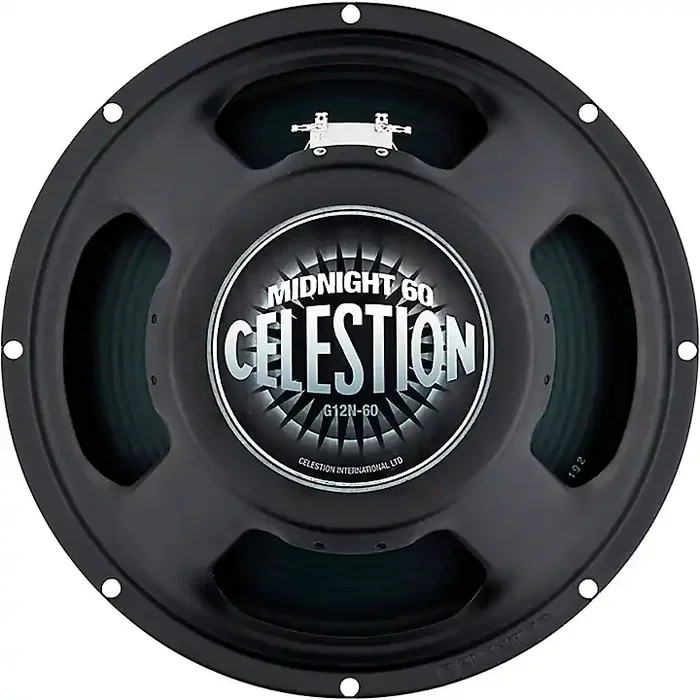 Celestion Midnight 60 Guitar Speaker – 8 ohm Guitar Center