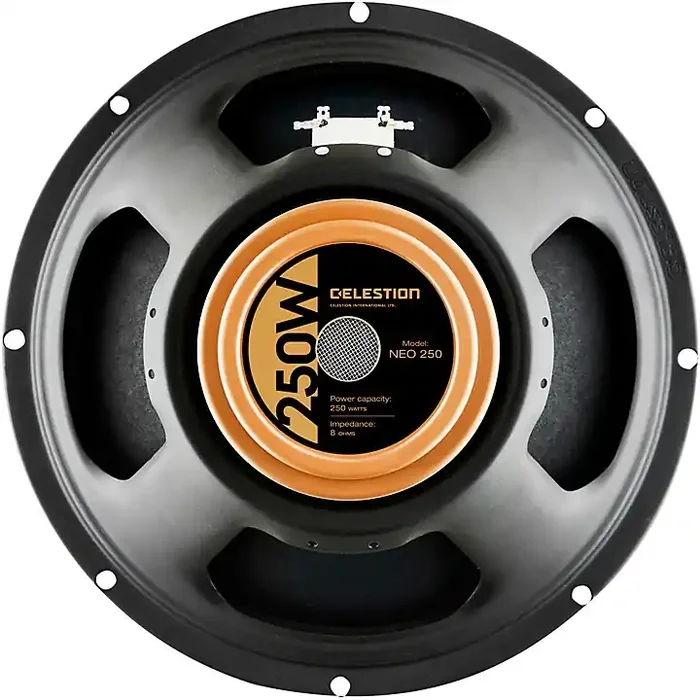 Celestion Neo Copperback Guitar Speaker – 8 ohm Guitar Center
