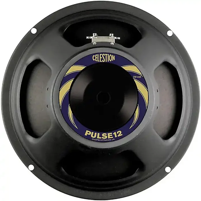 Celestion Pulse Series 12 Inch 200 Watt 8 ohm Ceramic Bass Replacement Speaker 12 in. 8 Ohm Guitar Center
