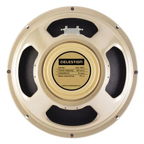 Celestion T5981: Classic Series 12″ 60W Speaker 16O