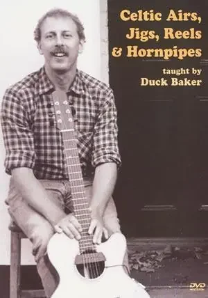 Celtic Airs, Jigs, Reels & Hornpipes DVD