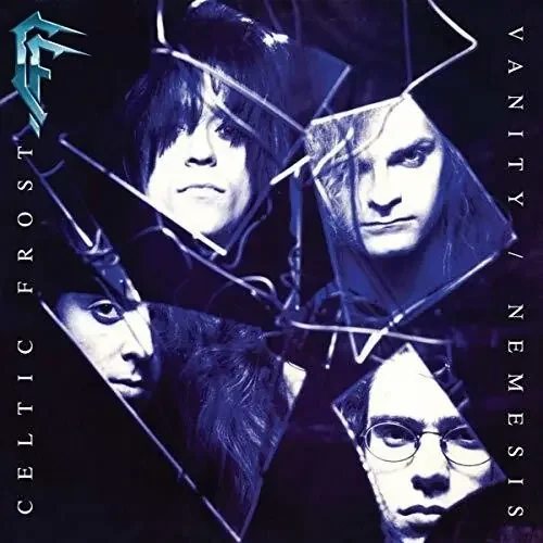Celtic Frost Vanity / Nemesis – COMPACT DISCS