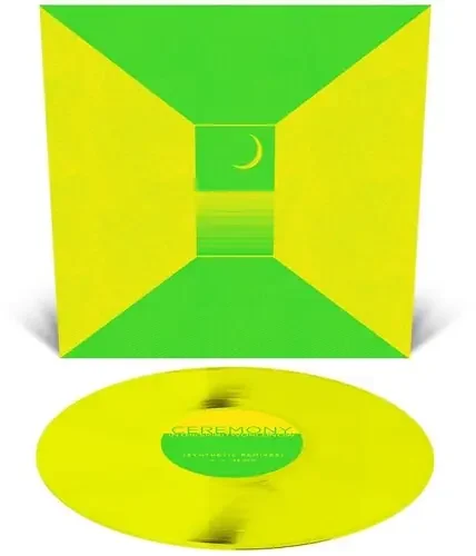 Cermony In The Spirit World Now (synthetic Remixes) – VINYL LP