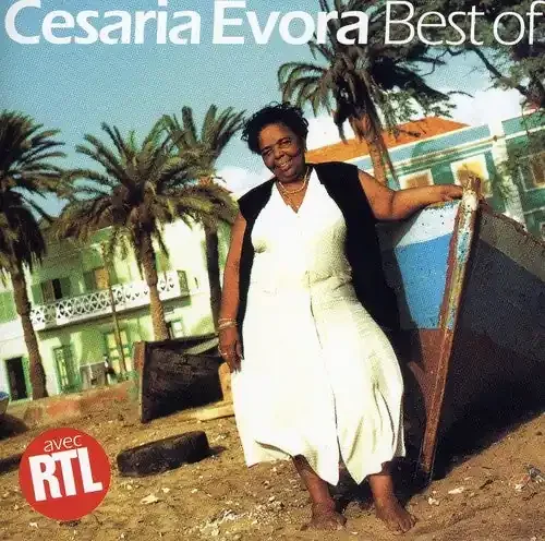 Cesaria Evora Best of RCA – COMPACT DISCS