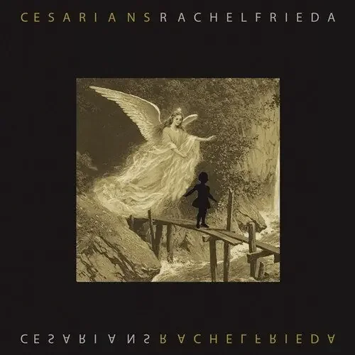 Cesarians Rachel Frieda – VINYL LP