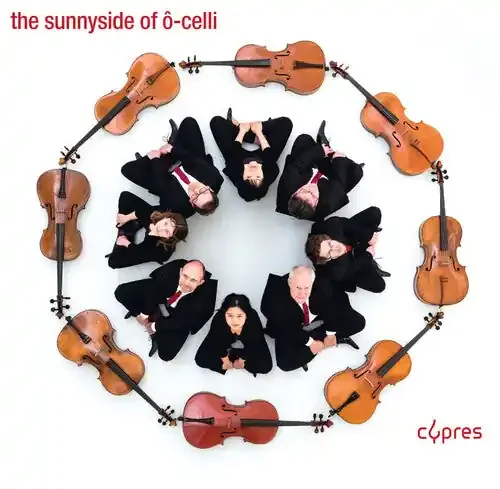 Chabrier / O-Celli Sunnyside of O-Celli – COMPACT DISCS