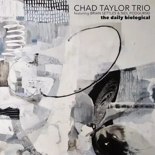 Chad Taylor The Daily Biological – COMPACT DISCS