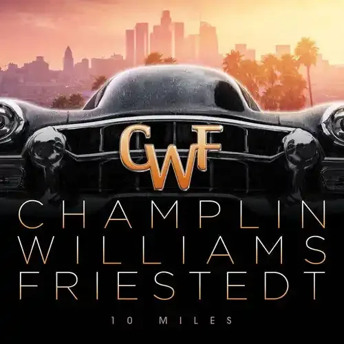 Champlin Williams Friestedt 10 Miles – COMPACT DISCS