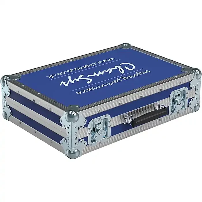 Chamsys Flight Case for QuickQ 10 and QuickQ 20 Consoles Guitar Center