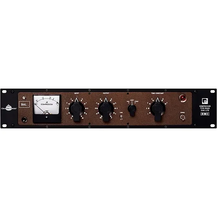 Chandler Limited RS660 Tube Compressor/Limiter Stepped I/O Guitar Center