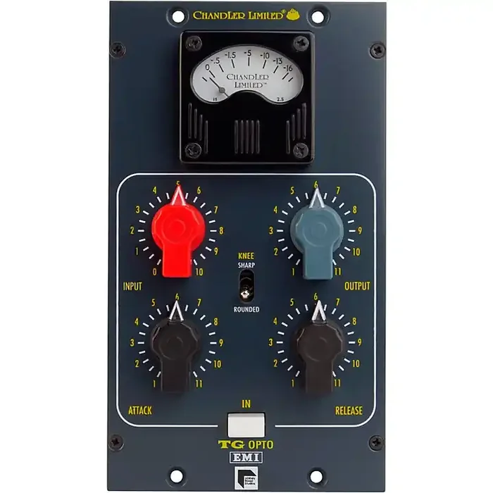 Chandler Limited TG Opto 500 Series Compressor Guitar Center