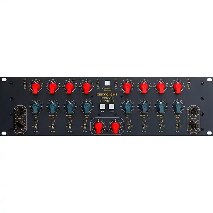 Chandler Limited TG12345 Curve Bender Mastering Equalizer Guitar Center