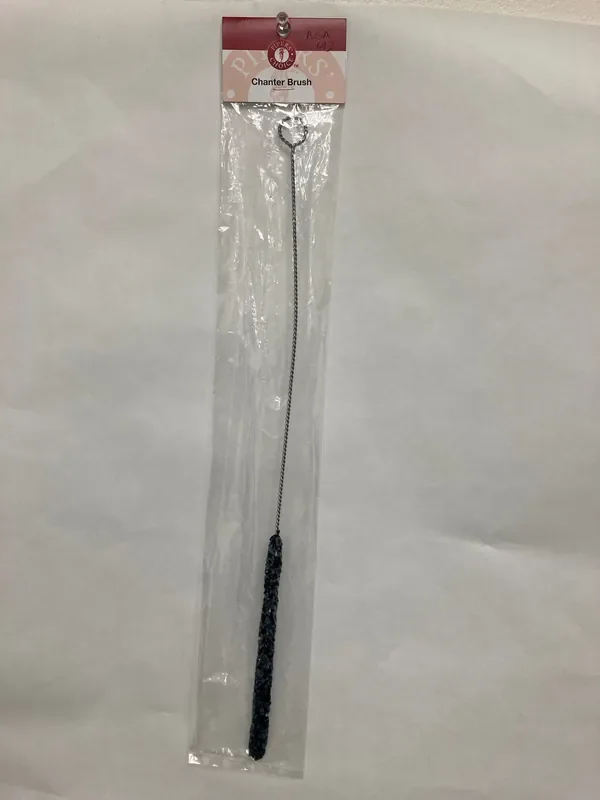 Chanter Cleaning Brush