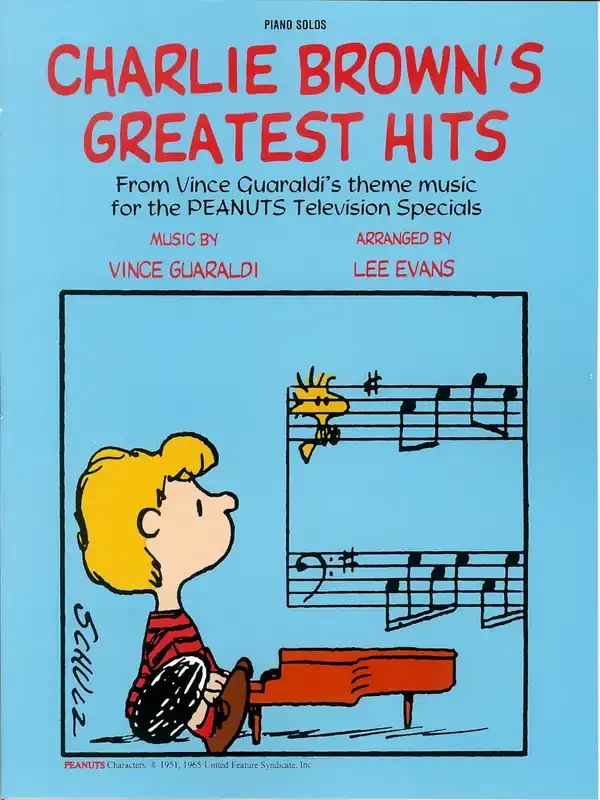 Charlie Brown‘s Greatest Hits