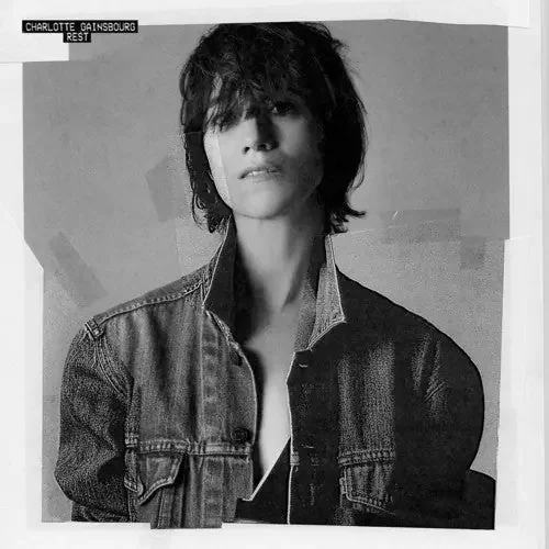 Charlotte Gainsbourg Rest – COMPACT DISCS
