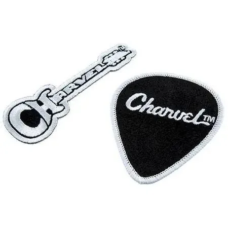 Charvel Patches (2)