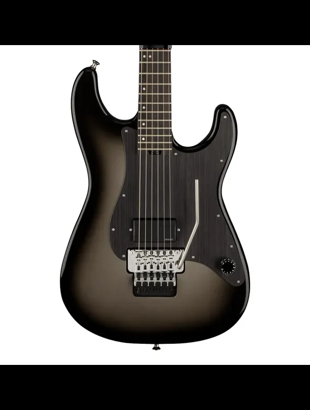 Charvel Phil Sgrosso Signature Pro-Mod So-Cal Style 1 H FR E – Silverburst