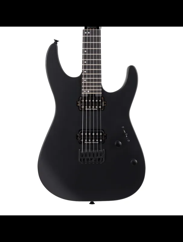 Charvel Pro-Mod DK24 HH HT E Ebony FB Electric Guitar – Satin Black
