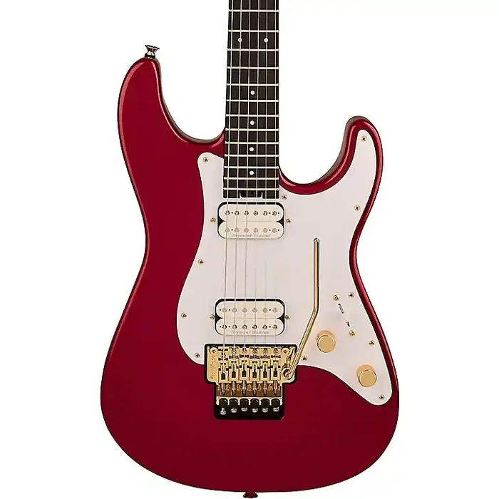 Charvel Pro-Mod Plus So-Cal Style 1 Electric Guitar Candy Apple Red Guitar Center