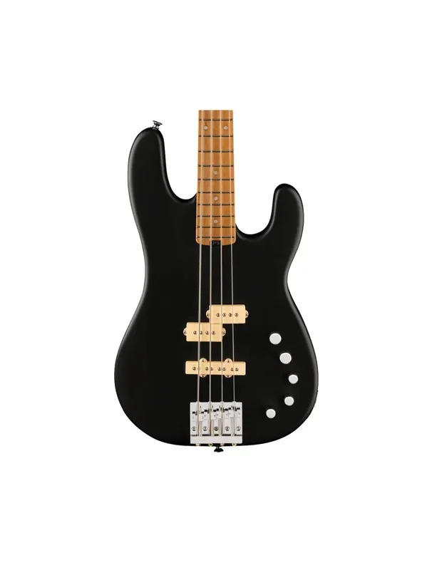 Charvel Pro-Mod San Dimas Bass PJ IV – Satin Black