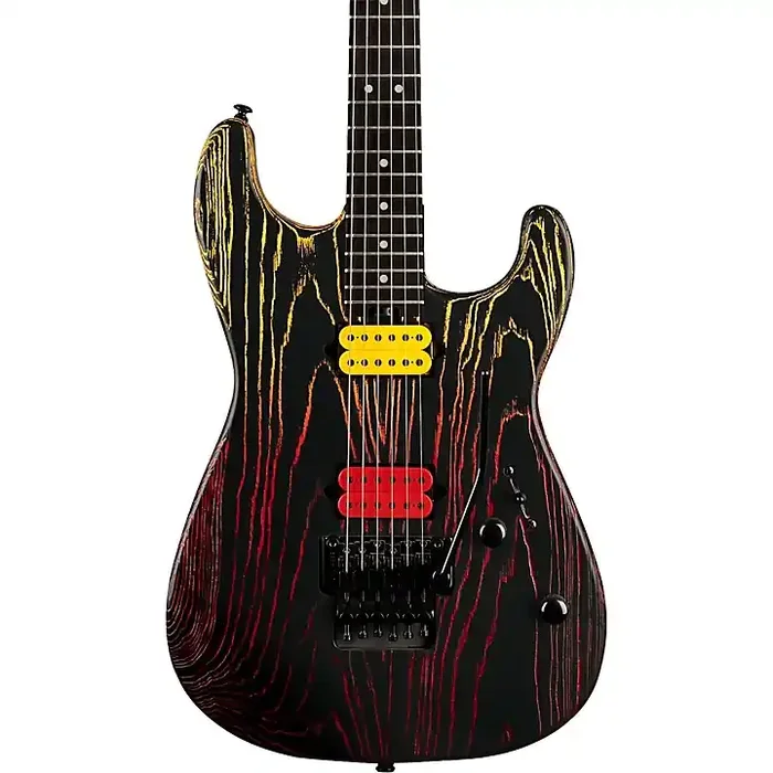 Charvel Pro-Mod San Dimas Style 1 HH Electric Guitar Sunburn Guitar Center