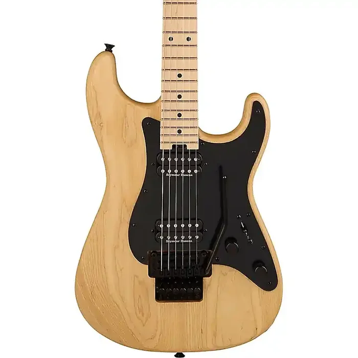 Charvel Pro-Mod So-Cal Style 1 Electric Guitar Natural Ash Guitar Center