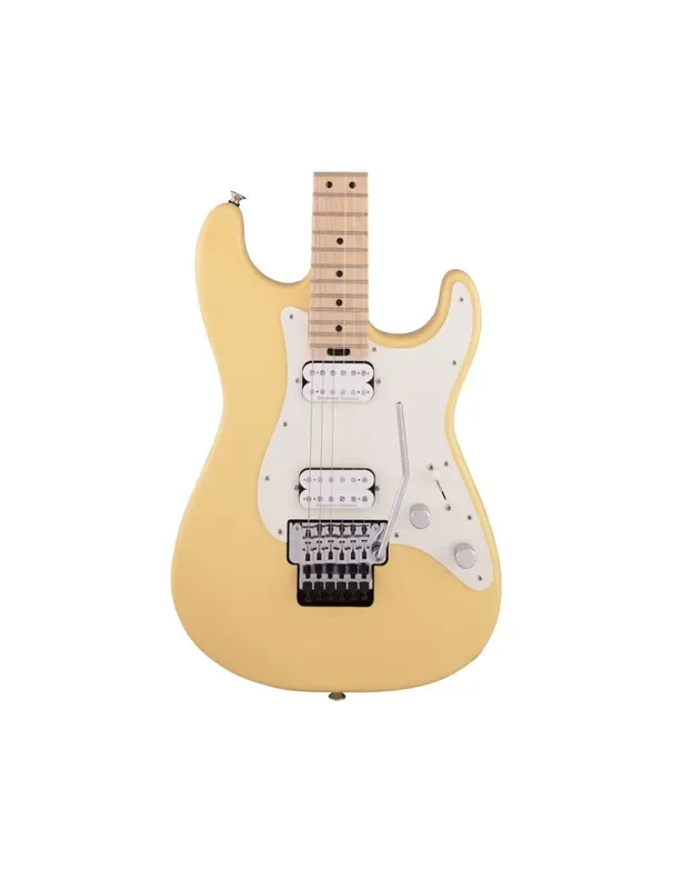Charvel Pro-Mod So-Cal Style 1 HH FR – Vintage White w/ Maple FB