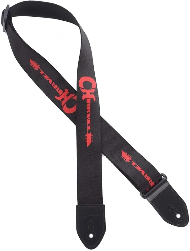 Charvel® Logo Straps