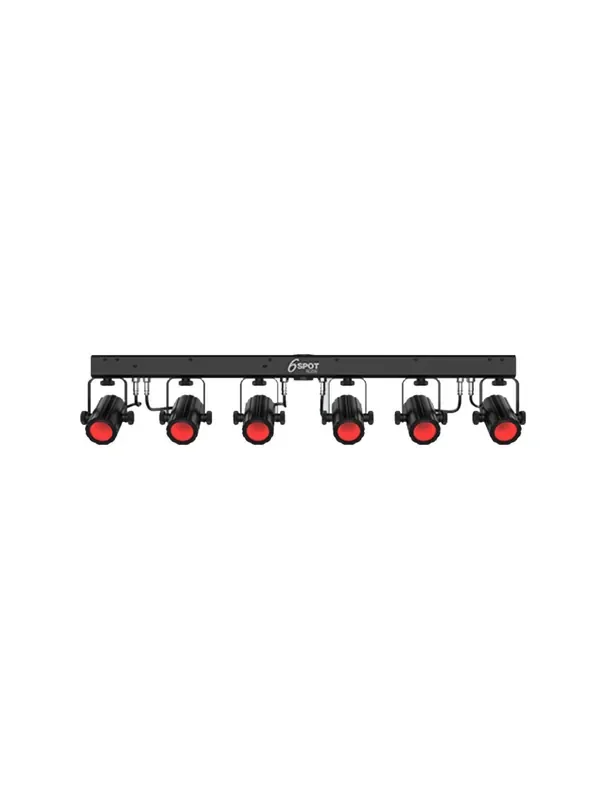 CHAUVET DJ 6SPOT RGBW Spot Light (Open Box)
