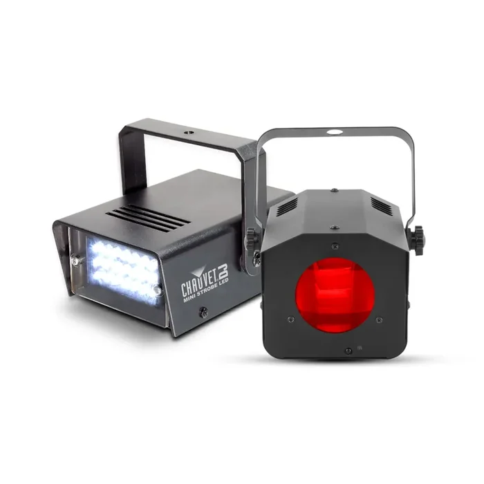 Chauvet DJ “Just Add Music” Lighting Package – JAM Pack Ruby