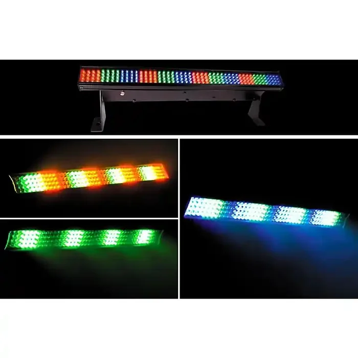 CHAUVET DJ COLORstrip Mini RGB LED Linear Wash Light Guitar Center