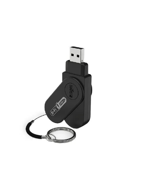 CHAUVET DJ D-Fi USB 2 Wireless DMX Transceiver
