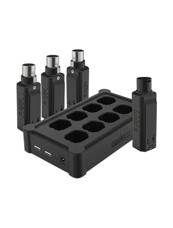 CHAUVET DJ D-Fi XLR Pack