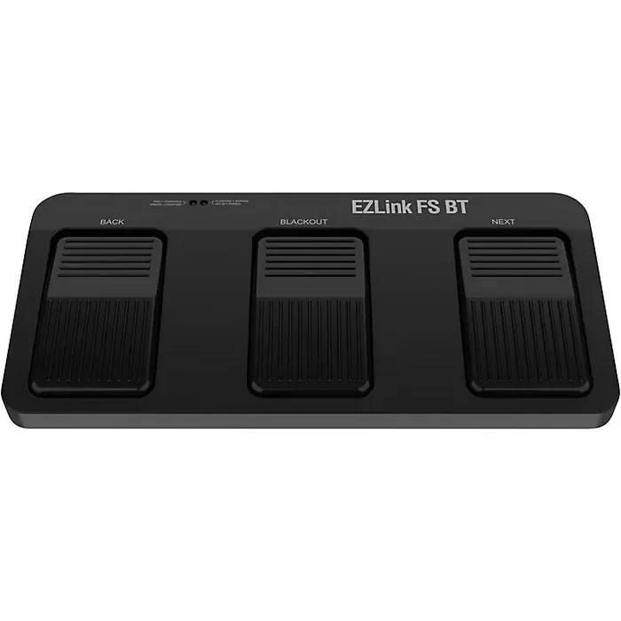 CHAUVET DJ EZLink FS BT Wireless Footswitch with Bluetooth Guitar Center